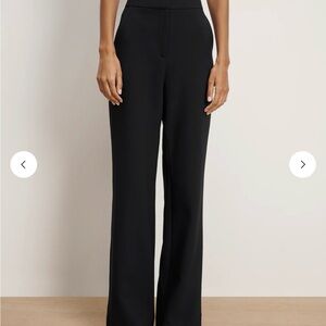 Veronica Beard Elegant Black Pants